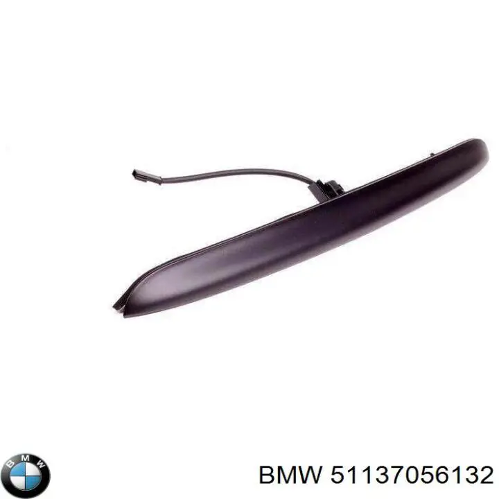 Manecilla de puerta de maletero exterior BMW 51137056132 precio, desde 54,89 EUR