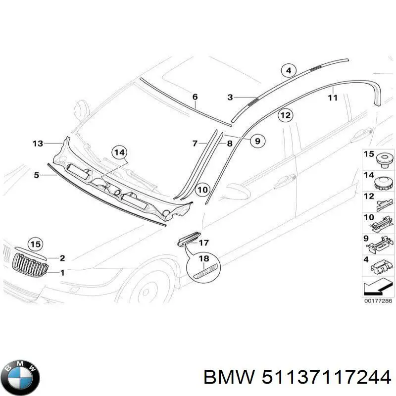 51137117244 BMW