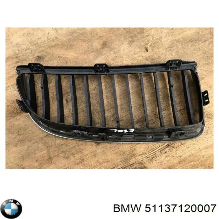 Comprar 51137120007 BMW Rejilla izquierda