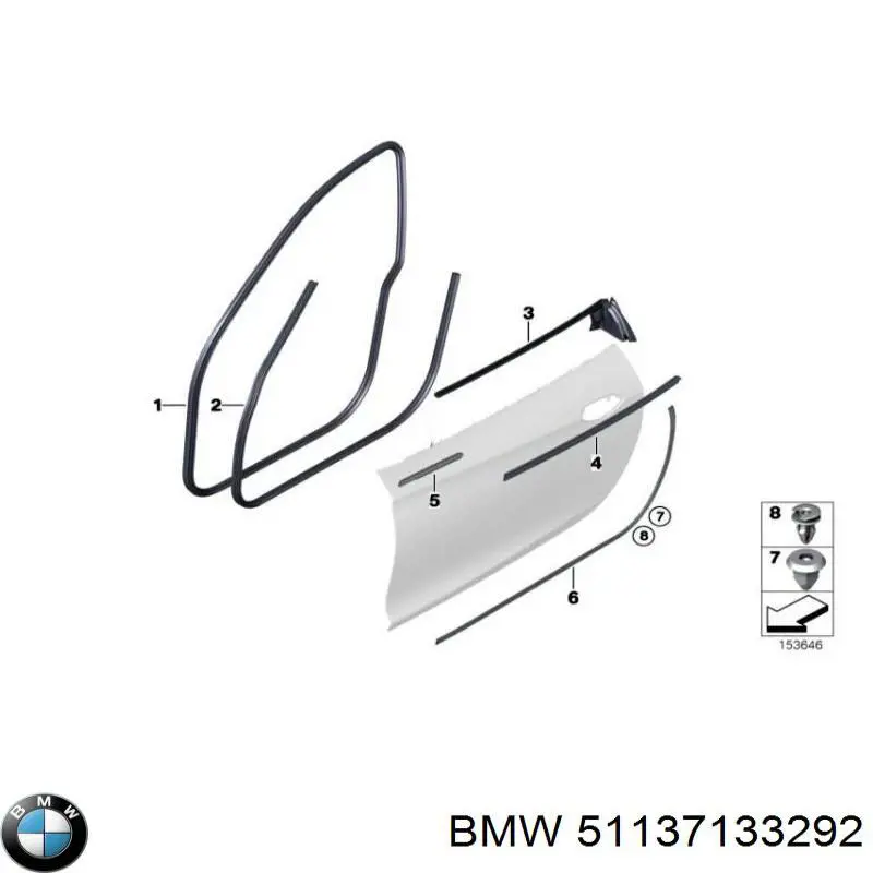 BMW 51137133292