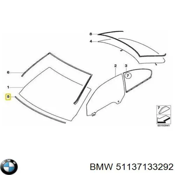  BMW 51137133292 precio, desde 15,82 EUR