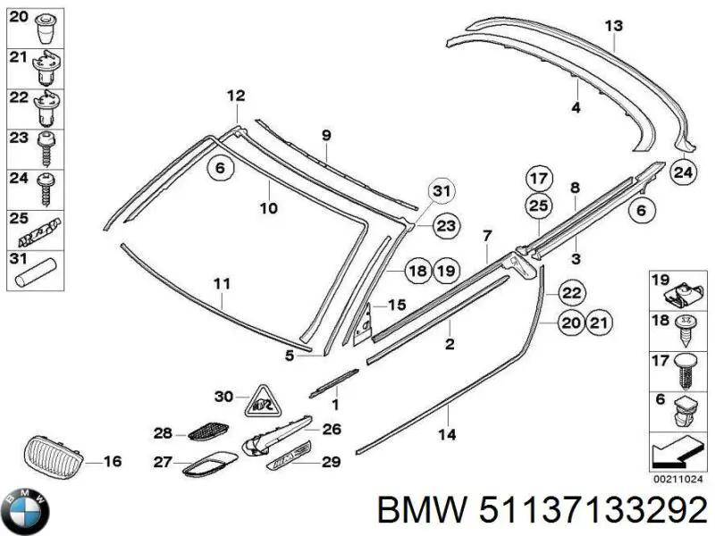 51137133292 BMW