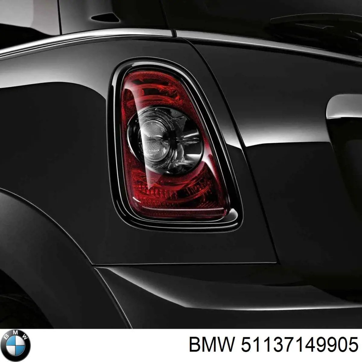 Comprar 51137149905 BMW Tapa del faro izquierda