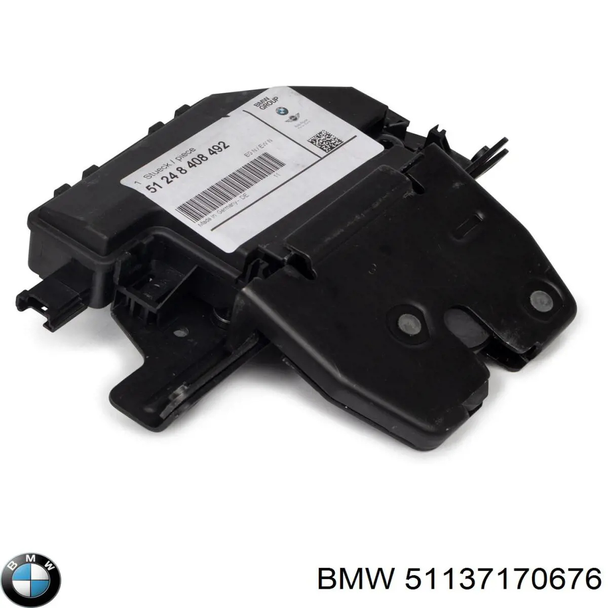 Manecilla de puerta de maletero exterior BMW 51137170676 precio, desde 89,88 EUR
