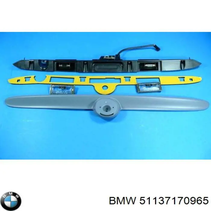 51137170965 BMW