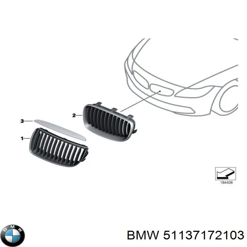 51137172103 BMW