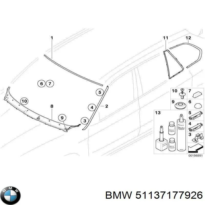 51137177926 BMW