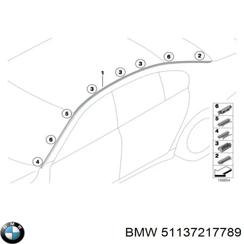 51137217789 BMW