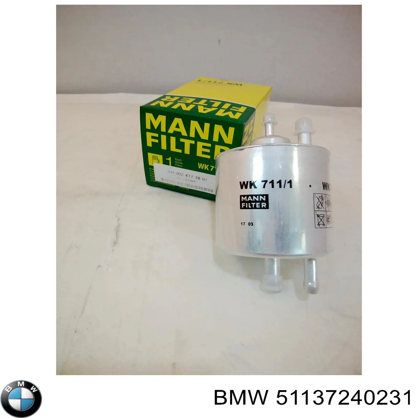  BMW 51130053543 precio, desde 90,78 EUR
