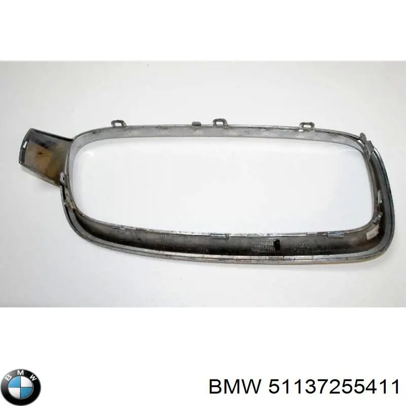 Comprar 51137255411 BMW Rejilla izquierda
