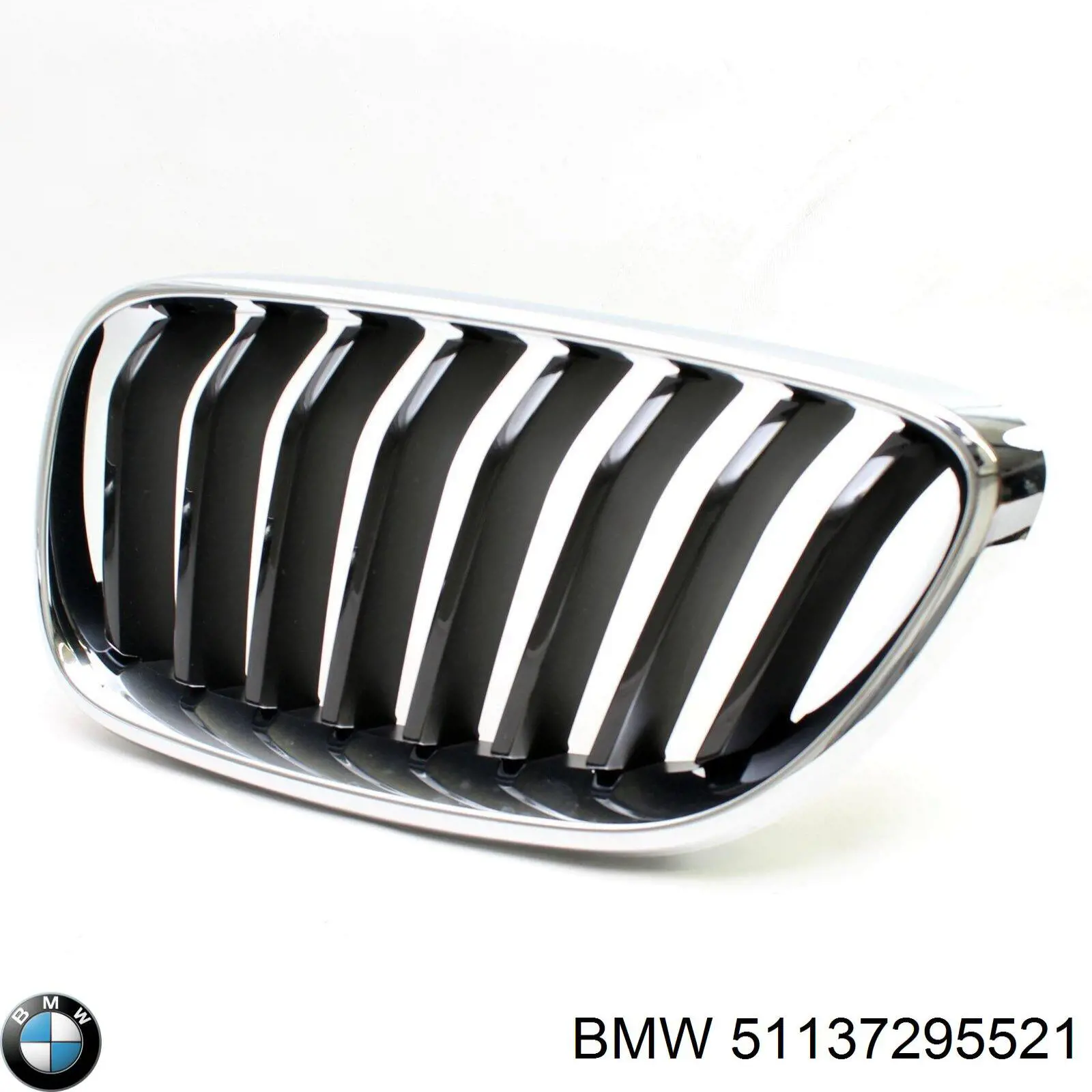 51137295521 BMW panal de radiador