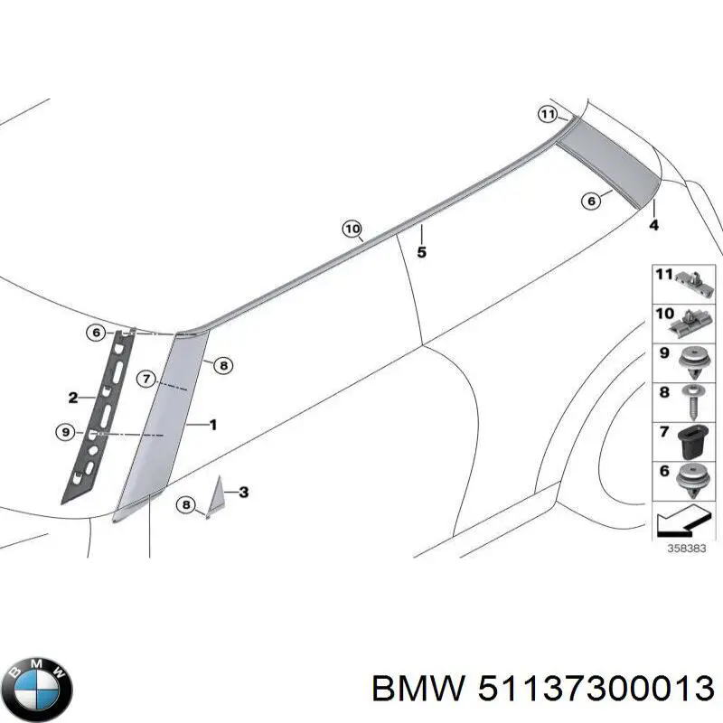 51137300013 BMW