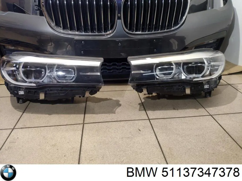 Comprar 51137347378 BMW Moldura de guardabarros delantero derecho