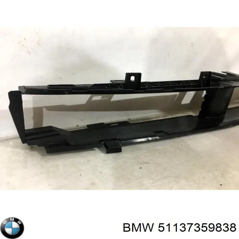 Comprar 51137359838 BMW Deflector de aire inferior del radiador