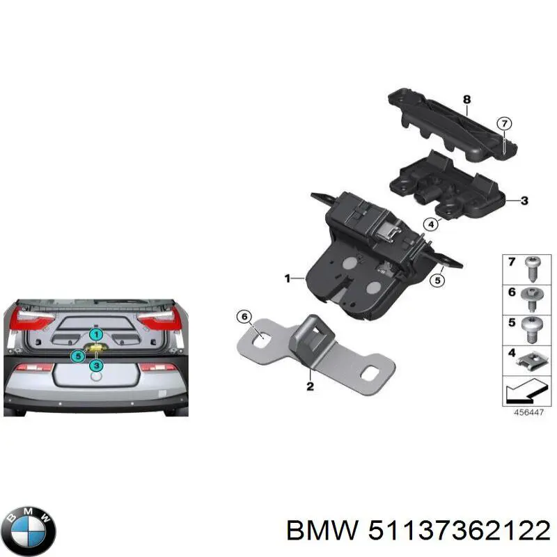  BMW 51137362122 precio, desde 69,70 EUR