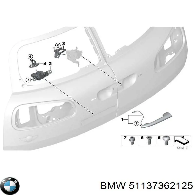 Comprar 51137362125 BMW 