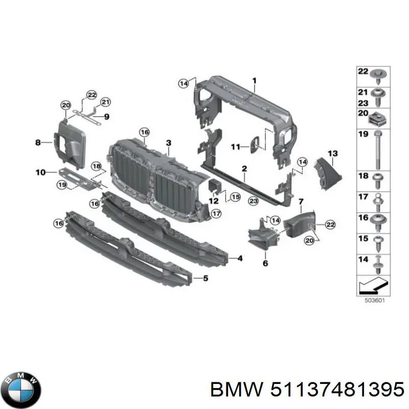 51137481395 BMW