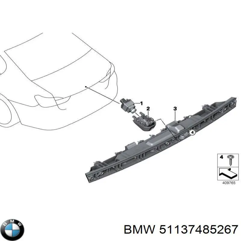 51137485267 BMW