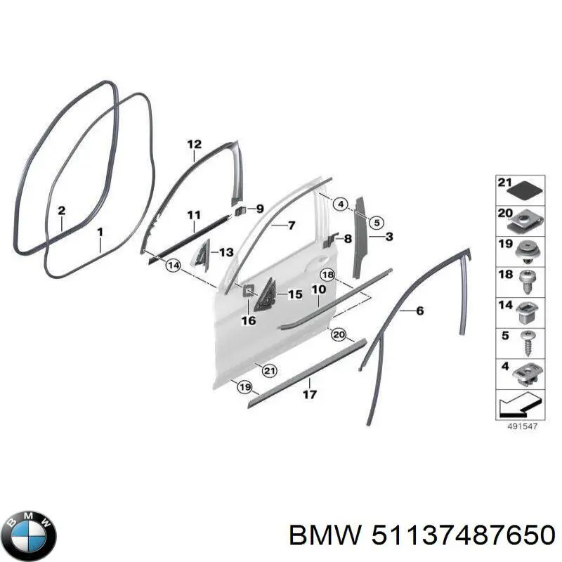  BMW 51137487650 precio, desde 5,37 EUR