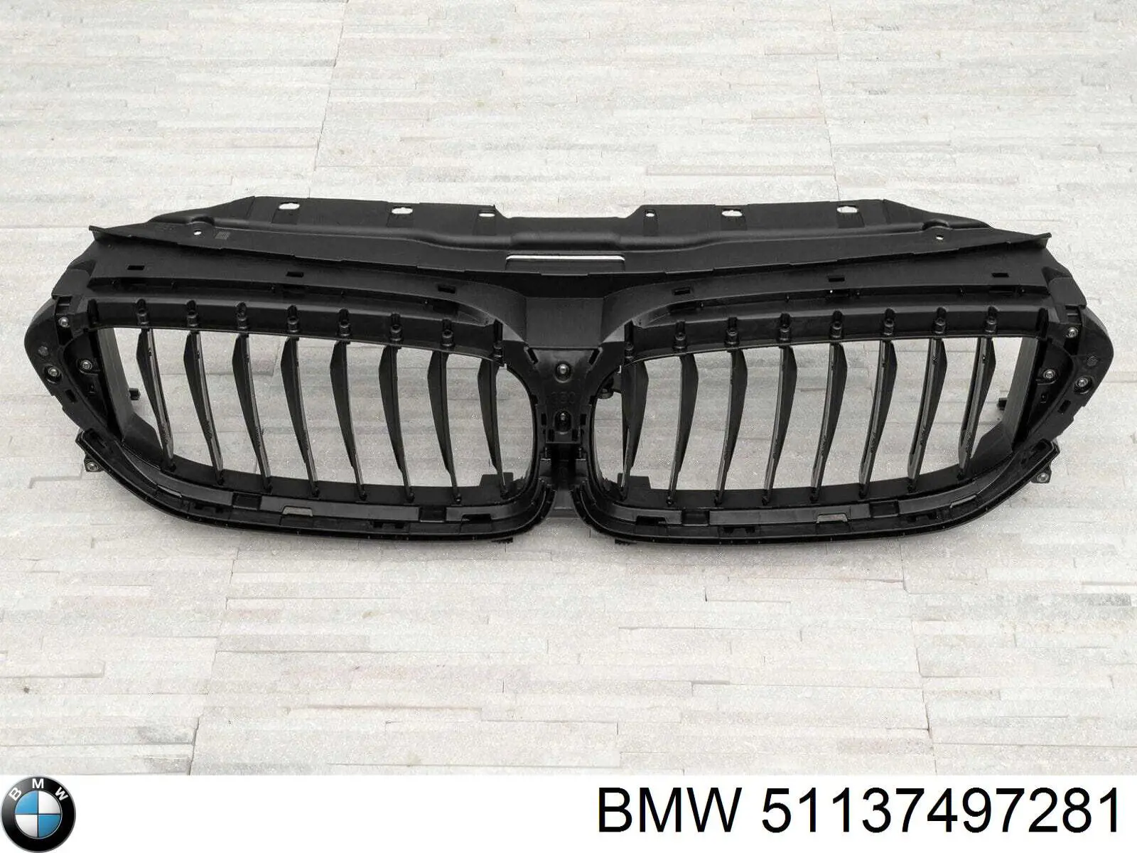 Rejilla delantera BMW 51137497281 precio, desde 95,28 EUR