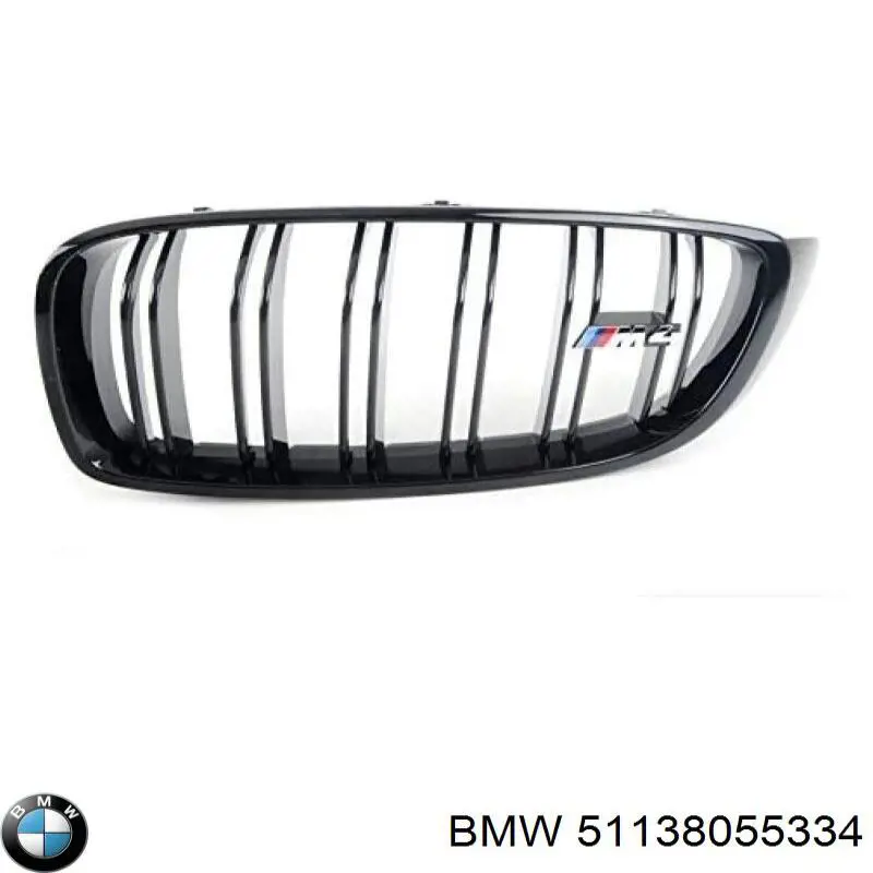 51138055334 BMW