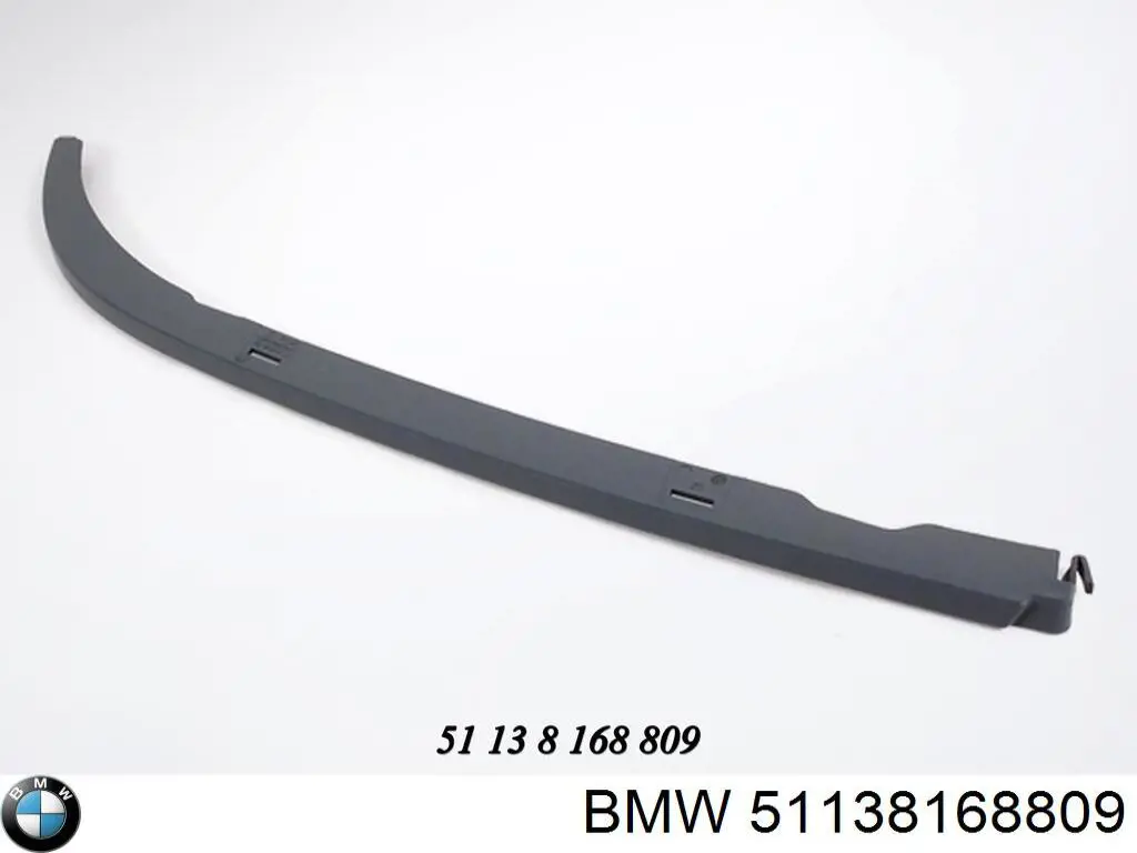 Comprar 51138168809 BMW Pestaña del faro izquierdo