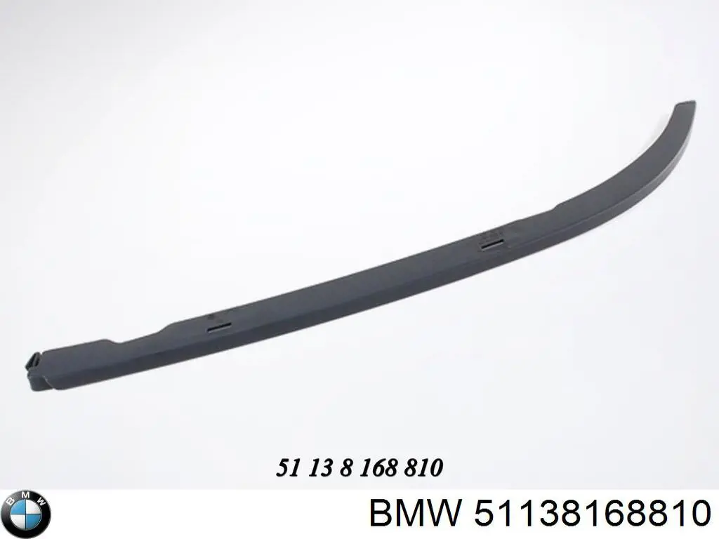 Comprar 51138168810 BMW Pestaña del faro derecho