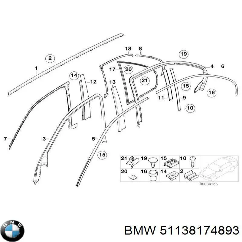 51138174893 BMW