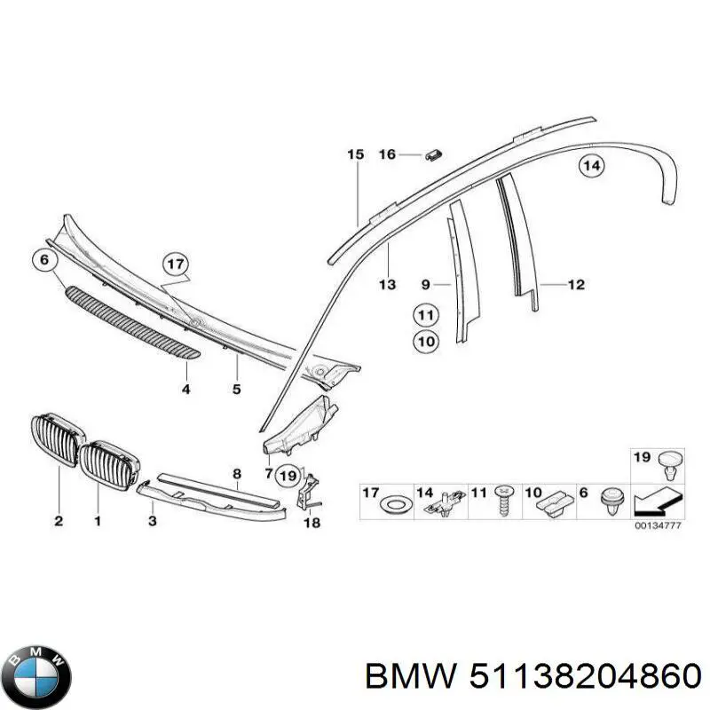 51138204860 BMW