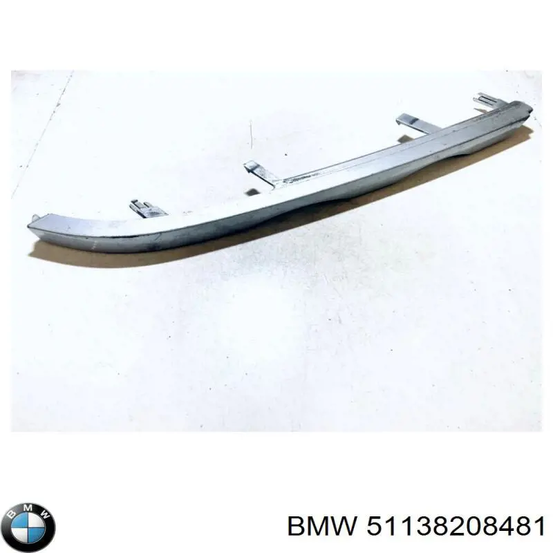 Junta de faro izquierdo para BMW 3 (E46)