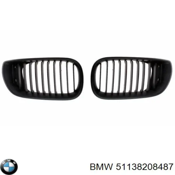 Comprar 51138208487 BMW Rejilla izquierda