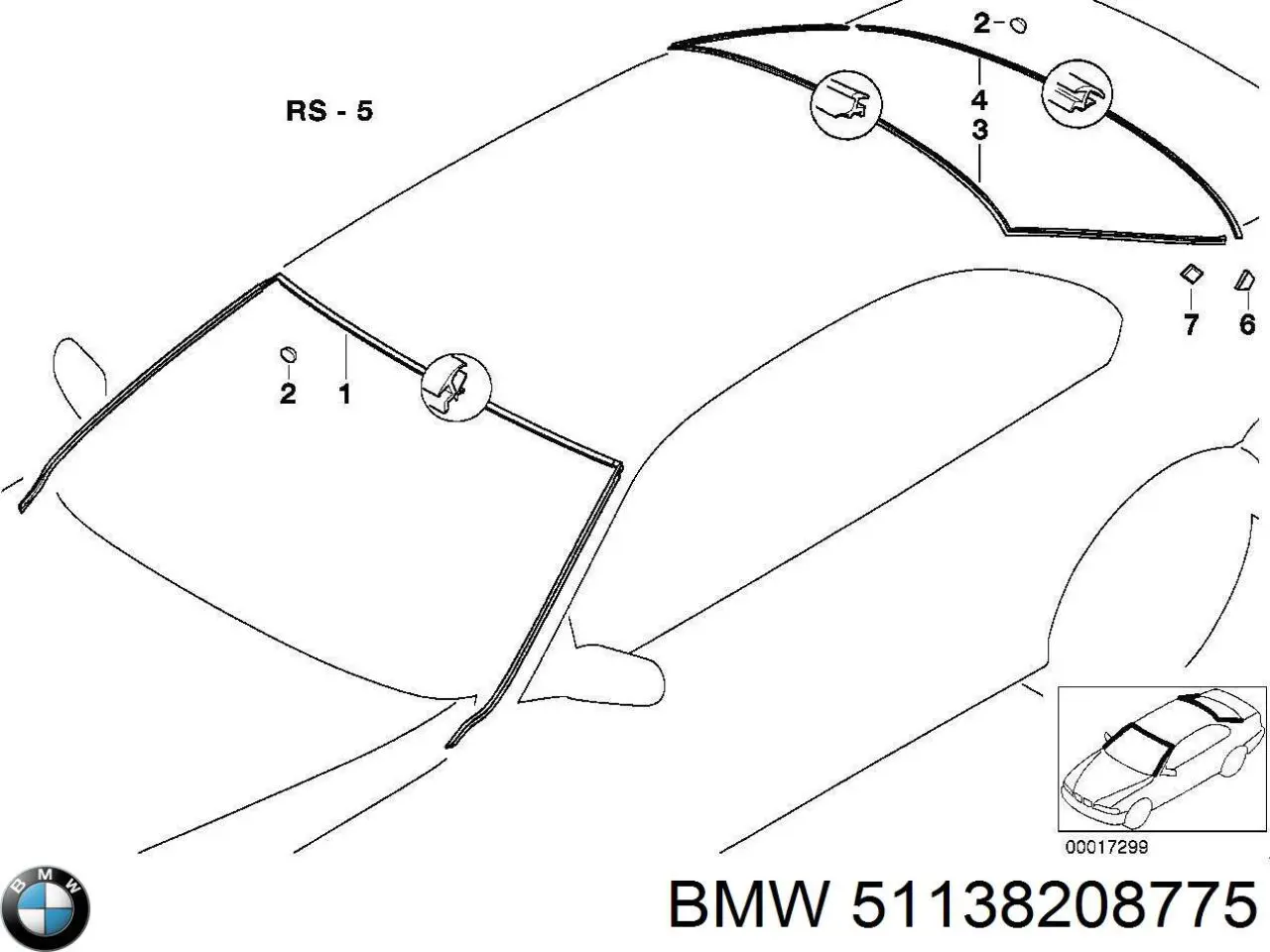 51138208775 BMW