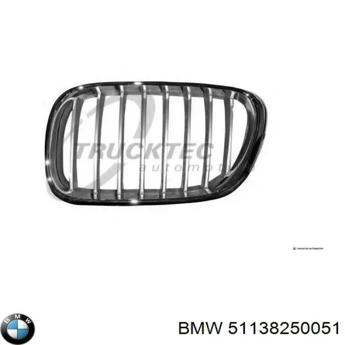 Comprar 51138250051 BMW Rejilla izquierda