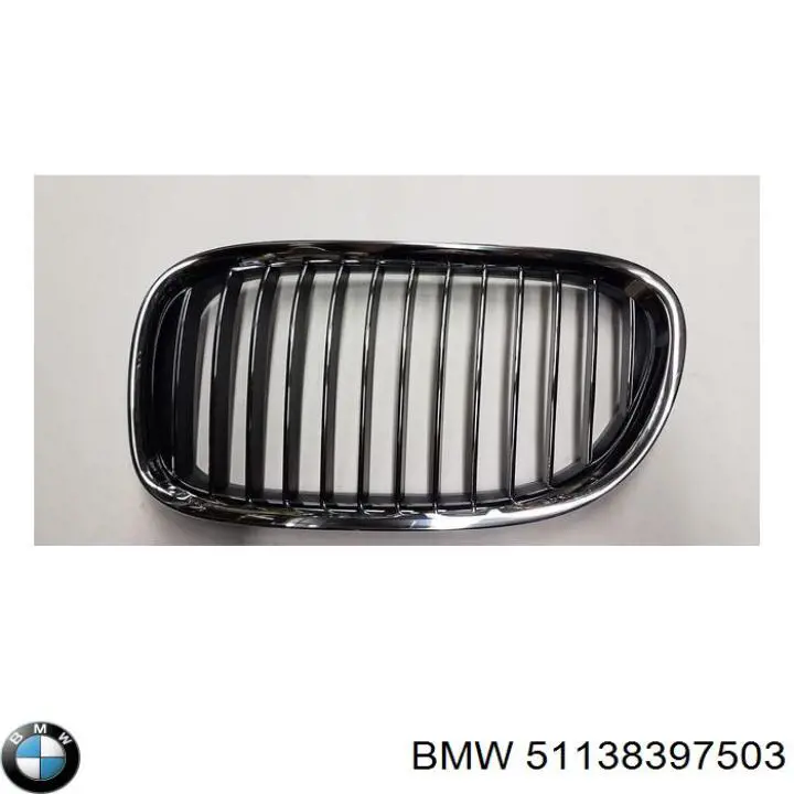 Comprar 51138397503 BMW Rejilla izquierda