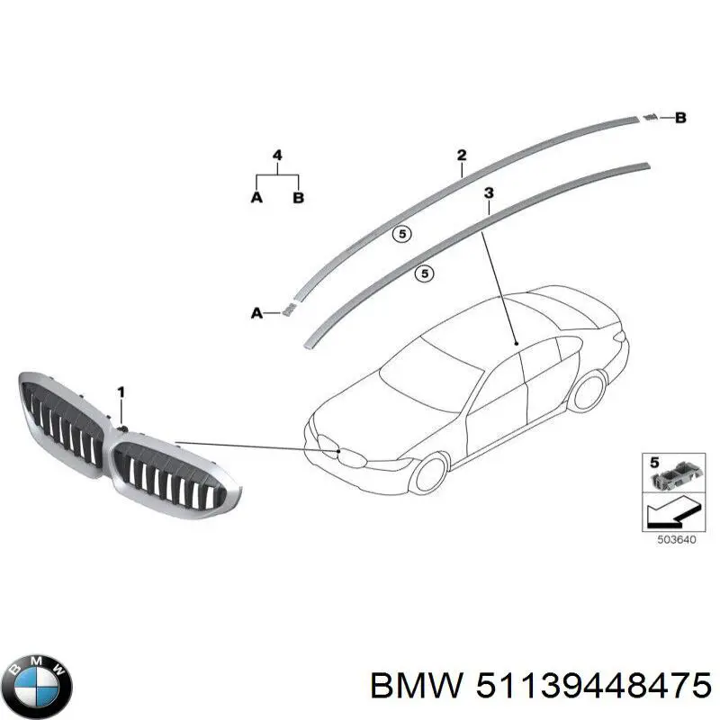 51139448475 BMW