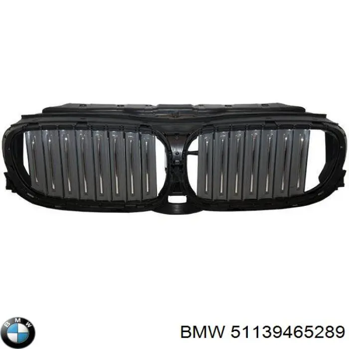 Persiana del radiador BMW 51139465289 precio, desde 621,69 EUR