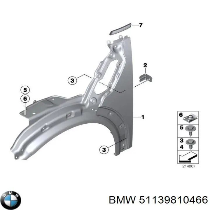 Comprar 51139803778 BMW 