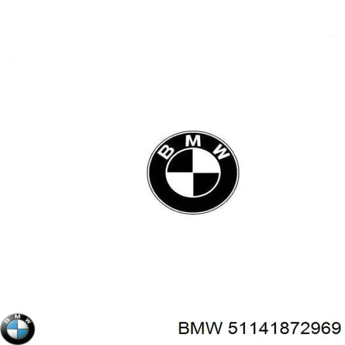 Comprar 51141872969 BMW Emblema