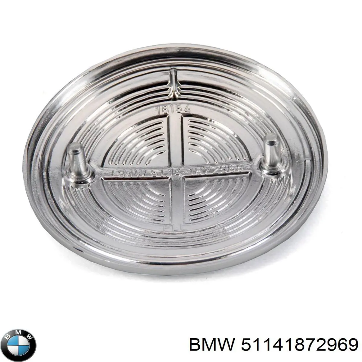 Logo BMW 51141872969 precio, desde 48,78 EUR