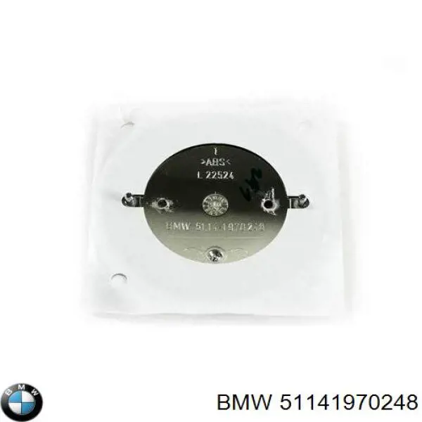 Comprar 51141970248 BMW Emblema