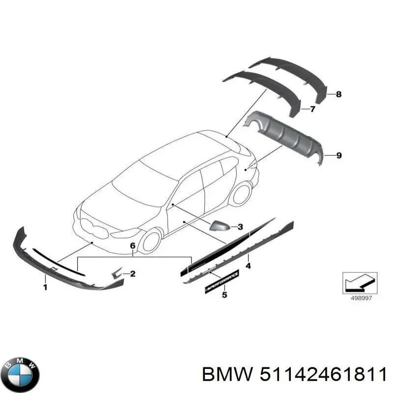 51142461811 BMW