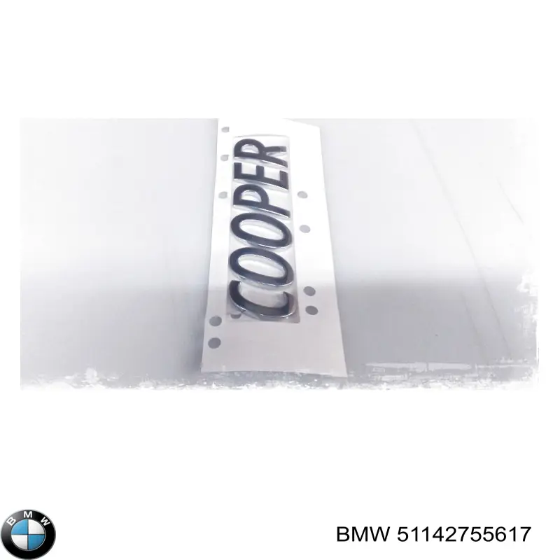  BMW 51142755617 precio, desde 80,66 EUR