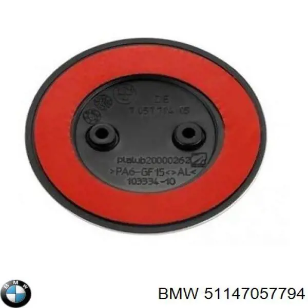 Comprar 51147057794 BMW Emblema