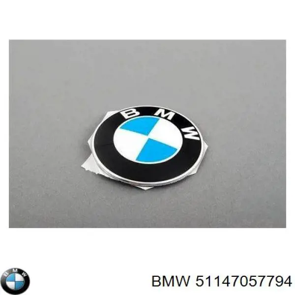 Emblema 51147057794 BMW