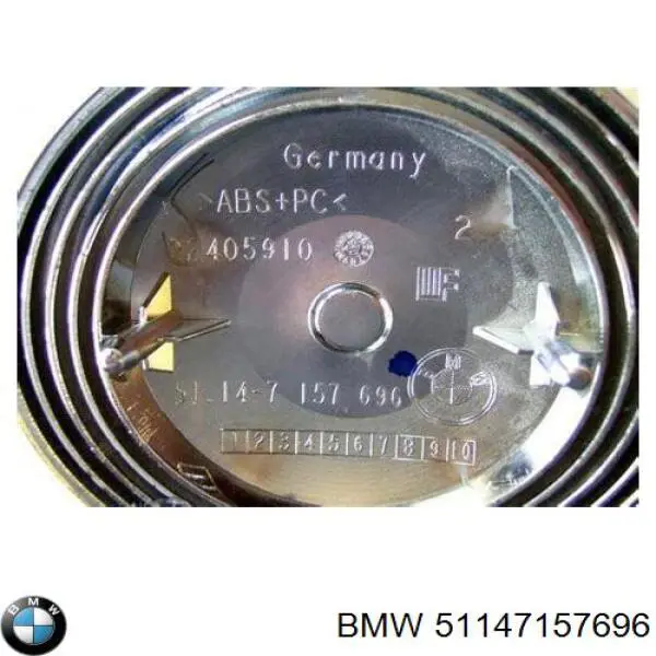 Comprar 51147157696 BMW Emblema