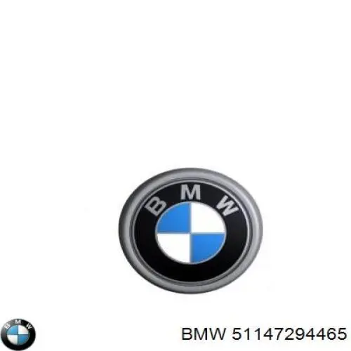 Comprar 51147294465 BMW Emblema