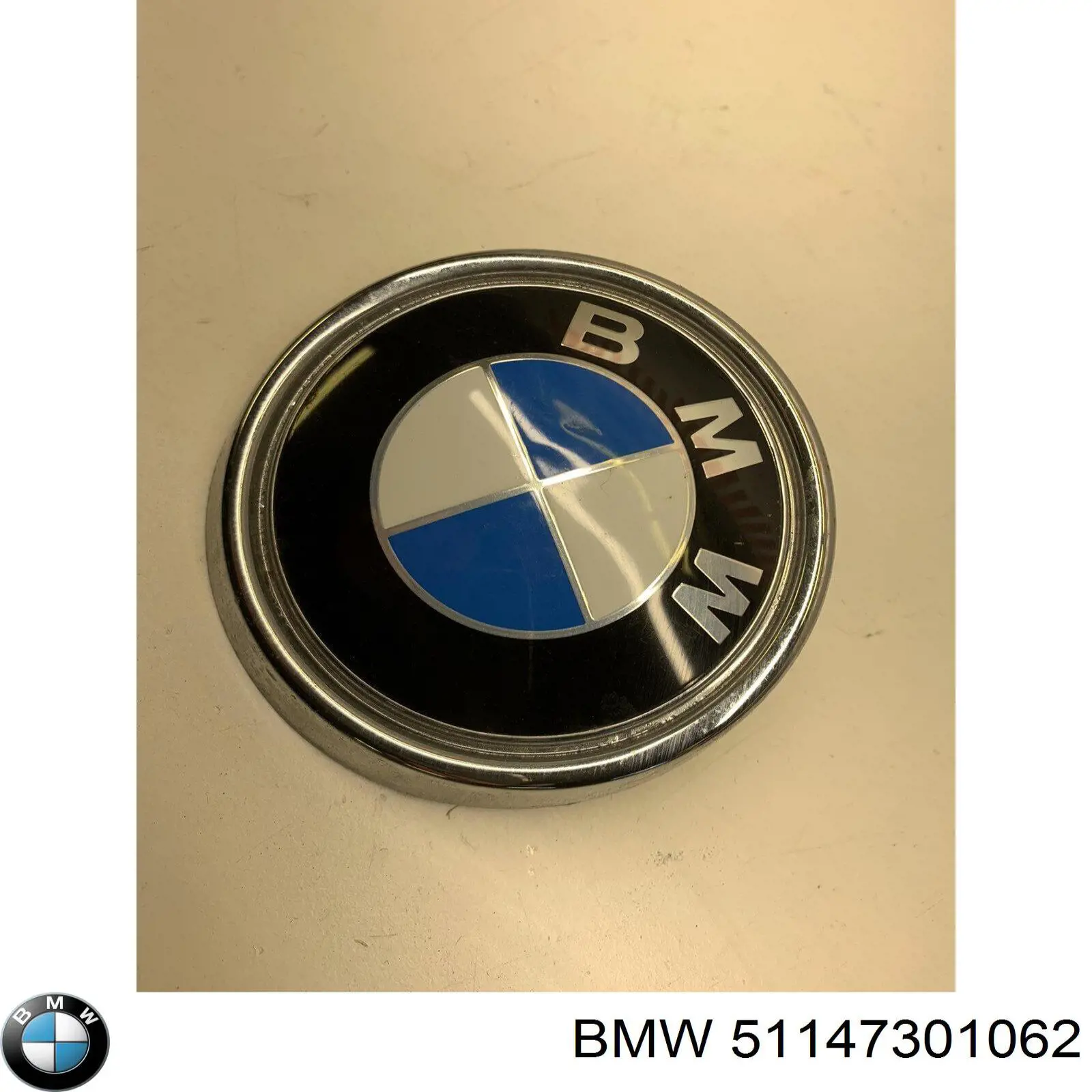 Emblema de capó BMW 51147301062 precio, desde 18,15 EUR
