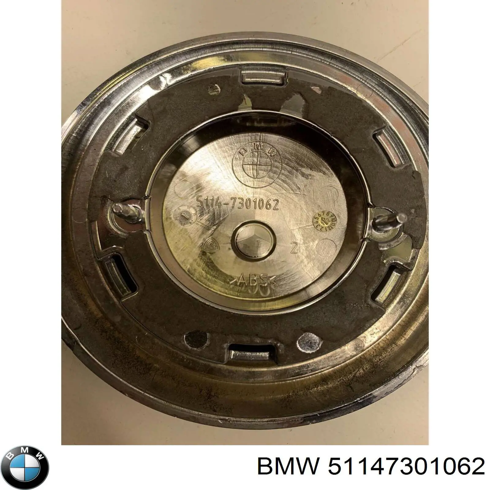 Comprar 51147301062 BMW Emblema de capó