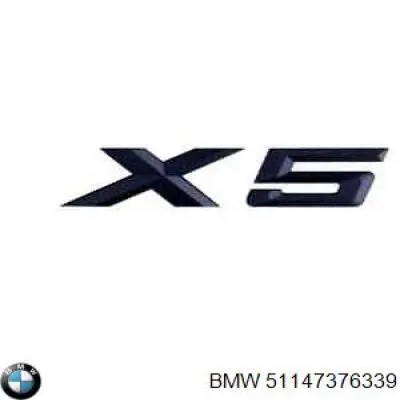 Emblema de capó BMW 51147376339 precio, desde 50,82 EUR