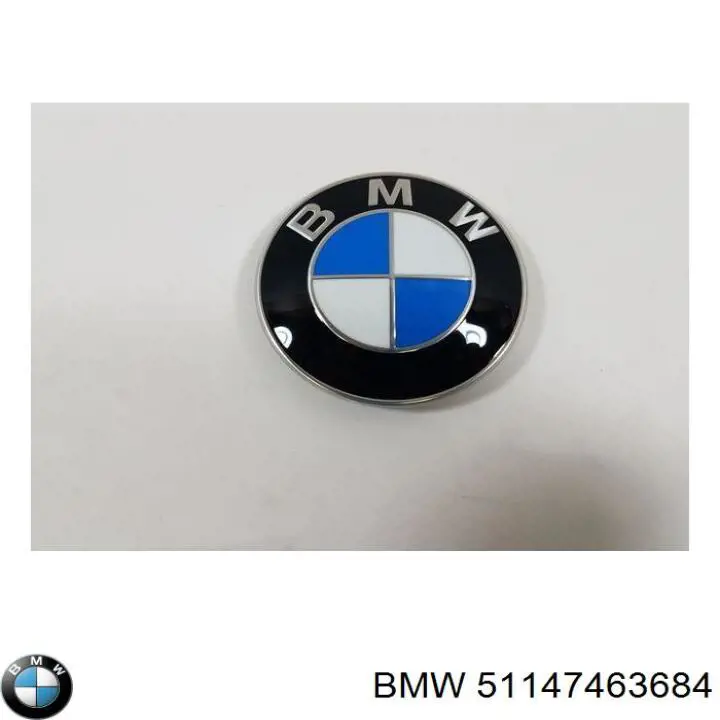 Emblema de capó BMW 7463684 precio, desde 72,22 EUR